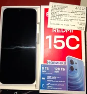 Xiaomi Redmi 15C. ����� ����