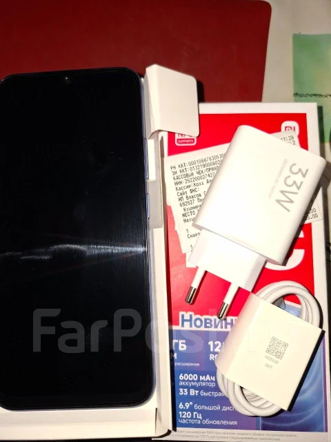 Xiaomi Redmi 15C. ����� ����