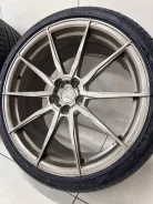 Vissol. 9.0/10.0x21", 5x112, ET-43/-43, �� 66,6���. ����