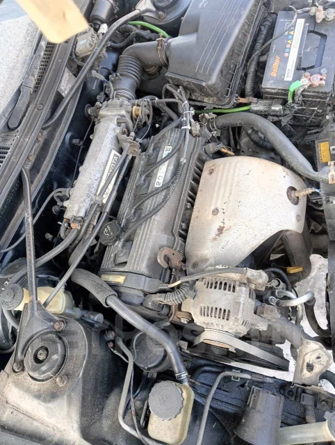 Toyota Curren. ST2060017693, 3SFE ����