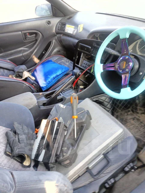 Toyota Curren. ST2060017693, 3SFE ����
