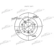 ���� ��������� Patron PBD4088 PBD4088 ����