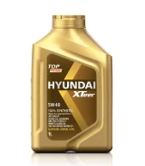 Hyundai XTeer TOP Prime. 5W-40, �������������, 1��. ��� ����� �� ������ ����