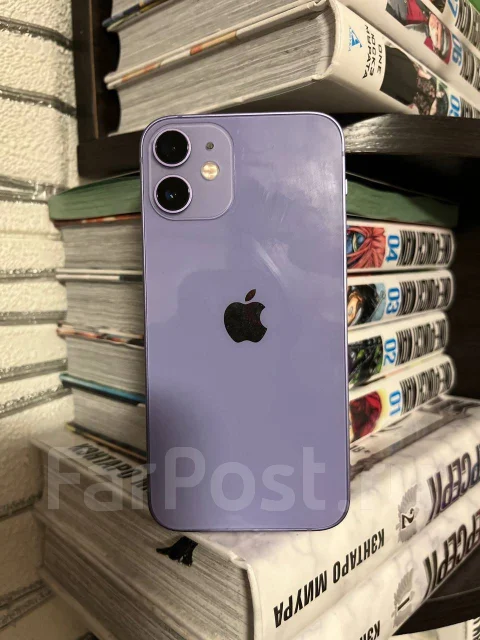 Apple iPhone 12 mini. �����, 256 ��, ����������, 4G LTE ����