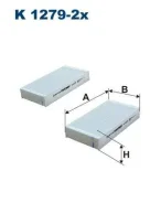 ������ ������ [�/�� 2��] Filtron K12792X K12792X ����