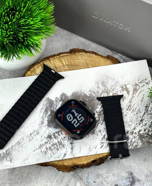 Apple Watch Ultra. GPS, NFC, IP68 ����