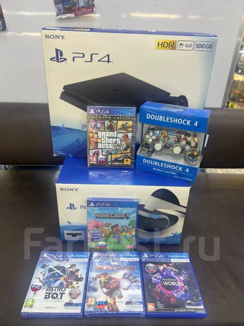 Sony PlayStation 4 ����