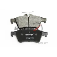 ������� ����. FORD Focus II 03-Mazda 3 03-5 05-OPEL Vectra C 02- �������-� KT1621STD Kortex KT1621STD KT1621STD ����