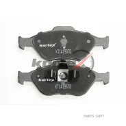������� ����. FORD Fiestafusionmazda 2 �����. �-� KT1419STD Kortex KT1419STD KT1419STD ����