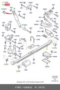 ����������� ���. tra06 rwd 430e/460e ��.epc! ford | ��� | Ford 1606826 1606826 ����