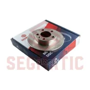 ���� ��������� ��� VW Polo Sedan (RUS) (10-), AUDI A3, Rapid, D=232mm Segmatic ���. SBD30093160 SBD30093160 ����