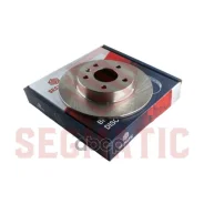 ���� ��������� ��� OPEL Astra H (04-), D=264mm, 5 ���. Segmatic ���. SBD30093163 SBD30093163 ����