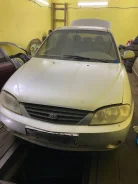 Kia Spectra. FB2272, S6D ����