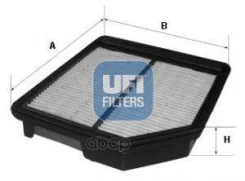 ������ ��������� UFI ���. 30.325.00 3032500 ����