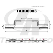 ��������� ���� (TA); TABD8003 Trustauto TABD8003 TABD8003 ����