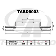 ��������� ���� (TA); TABD6003 Trustauto TABD6003 TABD6003 ����