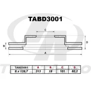 ��������� ���� (TA); TABD3001 Trustauto TABD3001 TABD3001 ����