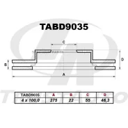 ��������� ���� (TA); TABD9035 Trustauto TABD9035 TABD9035 ����