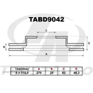 ��������� ���� (TA); TABD9042 Trustauto TABD9042 TABD9042 ����