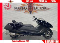 Yamaha Maxam 250