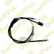 ���� ����������� ������� OPEL Astra J (10-17) DePPuL ���. DETC318 DETC318 ����