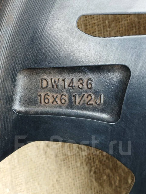 MLJ Wrest. 6.5x16", 5x114.3, ET45, �� 60���. ����