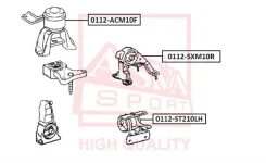 ������� ��������� � 0112st210lh ASVA 0112ST210LH ����