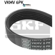 ������ ������������ Citroen, FIAT, Lancia, Peugeot, Renault, Toyota SKF VKMV6PK1710 VKMV6PK1710 ����