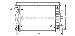�������� ai2207 AVA Quality Cooling AI2207 ����
