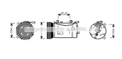 �������� vnak172 AVA Quality Cooling VNAK172 ����