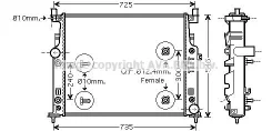 �������� msa2436 AVA Quality Cooling MSA2436 ����