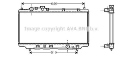 �������� mz2098 AVA Quality Cooling MZ2098 ����