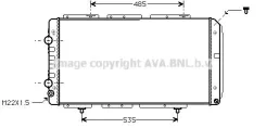 AVA PE215 pe2150 AVA Quality Cooling PE2150 ����