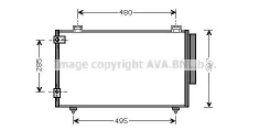 Ava to52 to5286d AVA Quality Cooling TO5286D ����