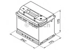 ���� �� ��) ��� S4 004 12V 60A 0092s40040 Bosch Bosch 0092s40040 0092S40040 ����