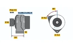 ���� �� ��) 0 986 494 556_����� 0986494556 Bosch Bosch 0986494556 0986494556 ����