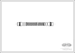 ��������� ����� ��� 19025762 Corteco 19025762 ����