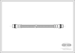 ��������� ����� 19034950 Corteco 19034950 ����