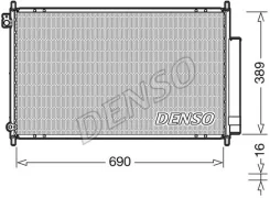 �������� ������������ dcn40016 Denso DCN40016 ����