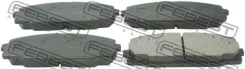 ������� ��������� 0101klh12f Febest 0101KLH12F ����