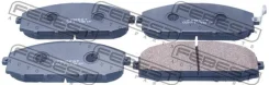������� ��������� �� 0201y61f Febest 0201Y61F ����