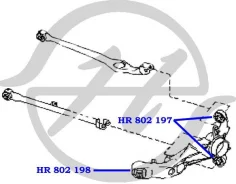 ���� �� ��) ���������� ���������� hr802197 Hanse Hanse hr802197 HR802197 ����