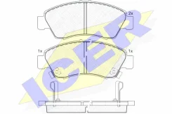 ������� ��������� ������ 180958 ICER 180958 ����