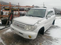 Mitsubishi Pajero iO. H76W0031775, 4G93 ����