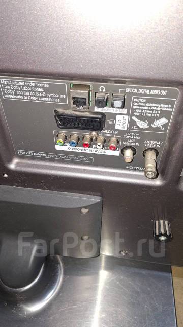 LG 42LB650V. LED ����