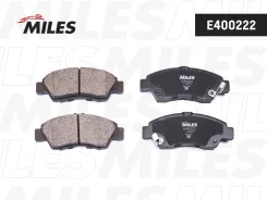 ������� ��������� �������� (��� �������) (����� Low-Metallic) (Honda Civic 1.3-1.6 91-01/JAZZ 1.2/1.4 02-) (TRW GDB1164) E400222 Miles E400222 ����