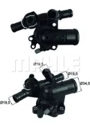 ������ ���������� X-TR ti24889 Mahle TI24889 ����