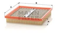 ��������� ������ M c2694 MANN-Filter C2694 ����