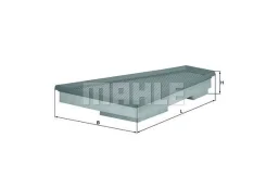 ���������� lx1663 Mahle LX1663 ����