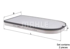 ������ �������� la613s Mahle LA613S ����